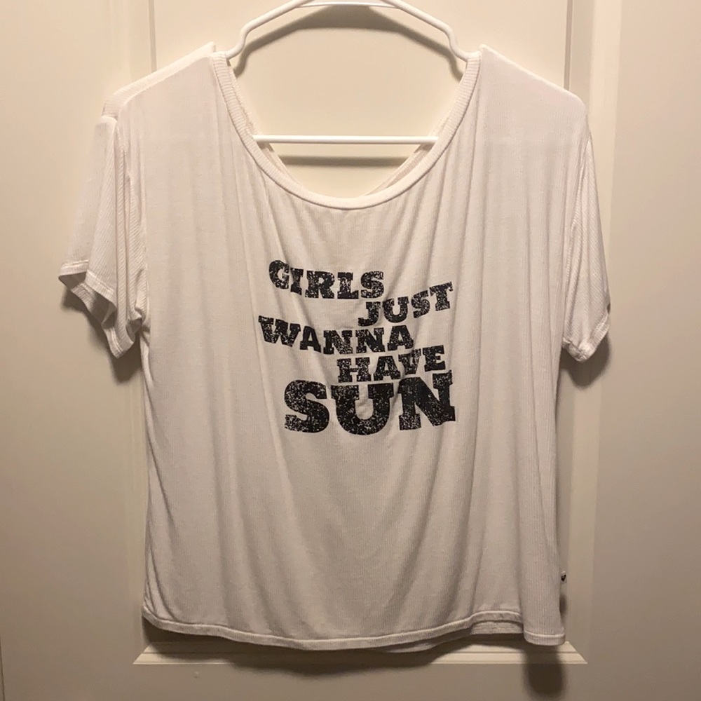 Roxy top